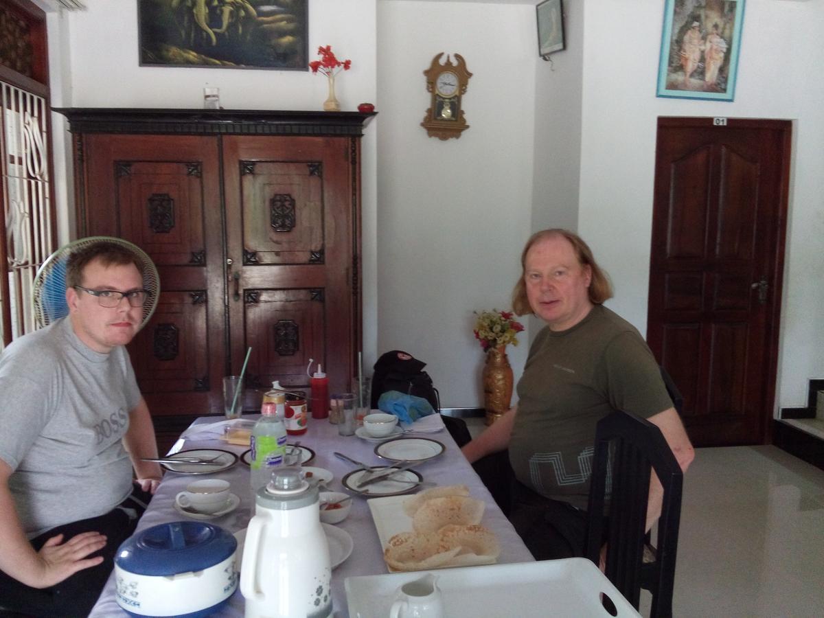 Hotel Whitehouse Tissamaharama Dış mekan fotoğraf